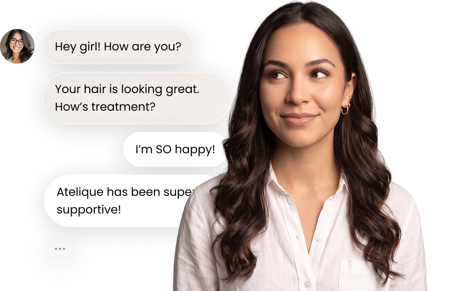 Hair loss treatment
